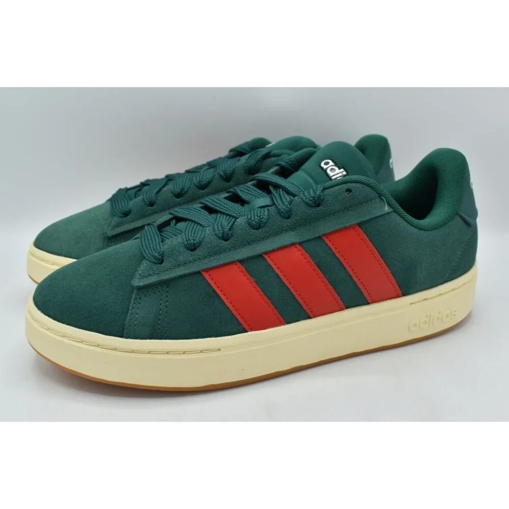 Adidas Mens Size 11 Grand‎ Court Alpha 00s Sportswear Sneakers Shoes